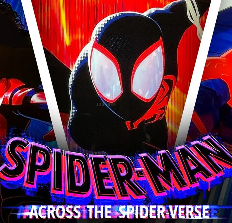 Spider Man Across The Spider Verse Full Movie In Hindi